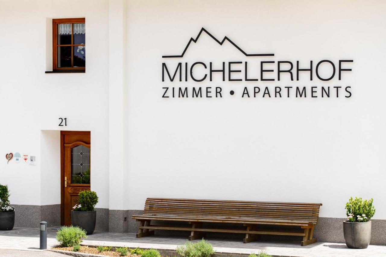 Michelerhof - Kinderfreie Unterkunft Lavant Exterior photo